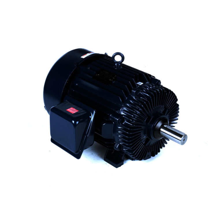 General Purpose Motor, 50 HP, 3 Ph, 60 Hz, 575 V, 1800 RPM, 326T Frame, TEFC