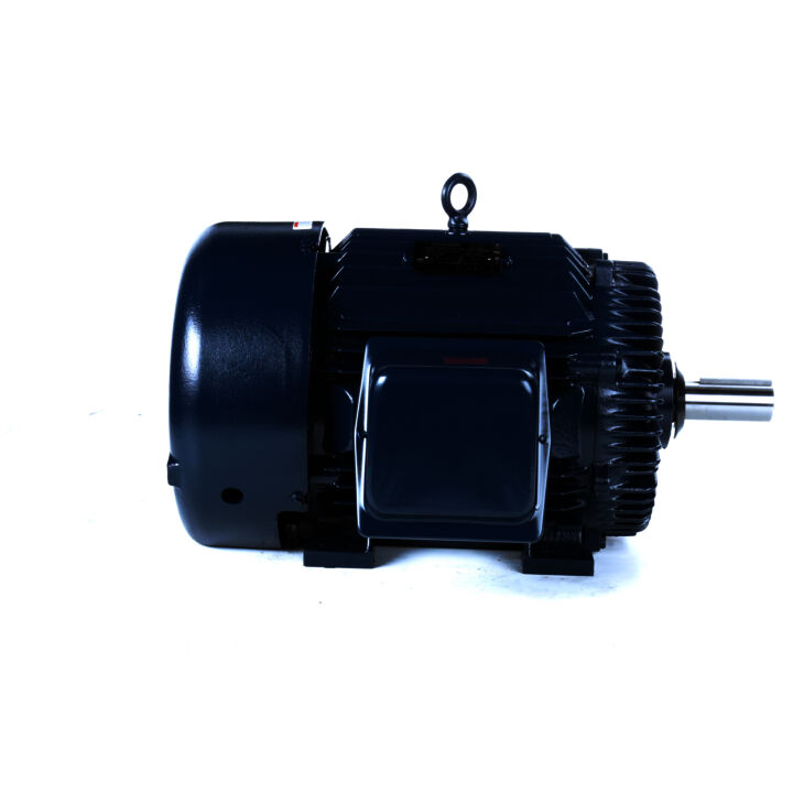 General Purpose Motor, 50 HP, 3 Ph, 60 Hz, 575 V, 1800 RPM, 326T Frame, TEFC