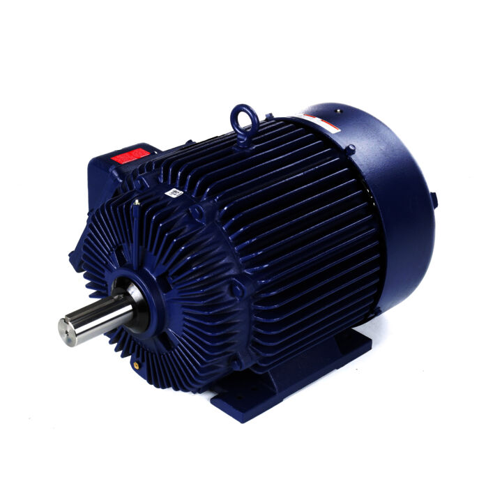 Explosion Proof Motor, 50 & 40 HP, 3 Ph, 60 & 50 Hz, 230/460 & 190/380 V, 1800 & 1500 RPM, 326T Frame, EPFC