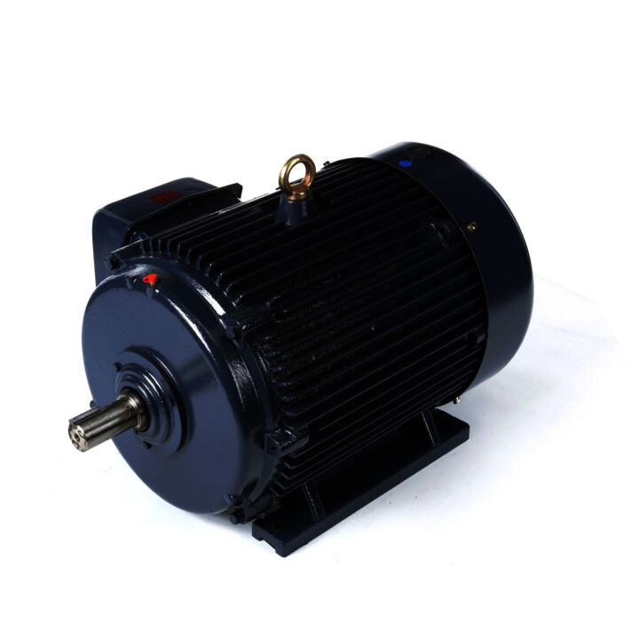 General Purpose Motor, 60 & 50 HP, 3 Ph, 60 & 50 Hz, 230/460 & 190/380 V, 3600 & 3000 RPM, 364TS Frame, TEFC