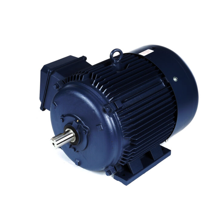 General Purpose Motor, 60 & 50 HP, 3 Ph, 60 & 50 Hz, 230/460 & 190/380 V, 1800 & 1500 RPM, 364TS Frame, TEFC