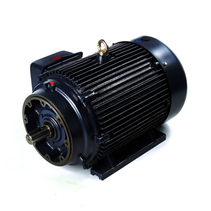 General Purpose Motor, 60 & 50 HP, 3 Ph, 60 & 50 Hz, 230/460 & 190/380 V, 3600 & 3000 RPM, 364TSC Frame, TEFC