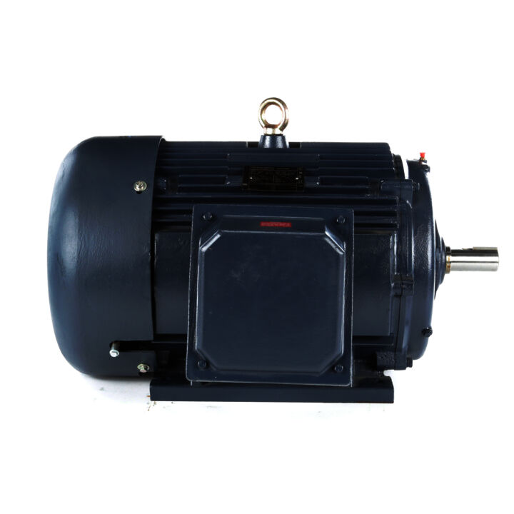 General Purpose Motor, 60 HP, 3 Ph, 60 Hz, 575 V, 3600 RPM, 364TS Frame, TEFC