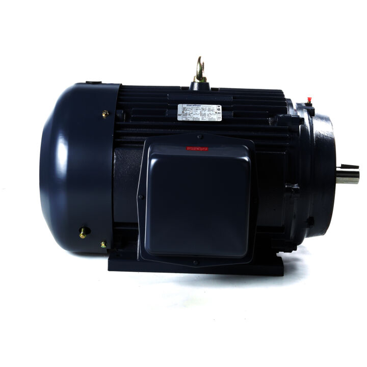 General Purpose Motor, 60 & 50 HP, 3 Ph, 60 & 50 Hz, 230/460 & 190/380 V, 3600 & 3000 RPM, 364TSC Frame, TEFC