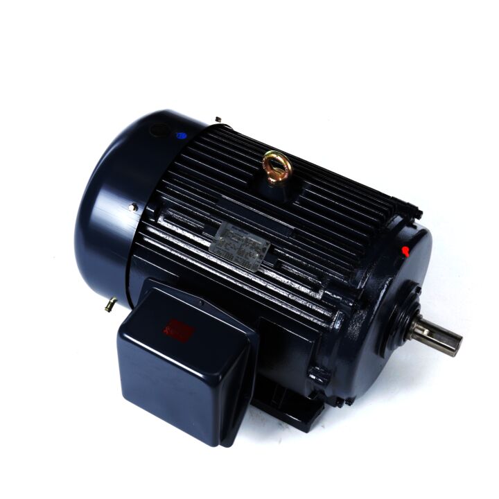 General Purpose Motor, 60 & 50 HP, 3 Ph, 60 & 50 Hz, 230/460 & 190/380 V, 3600 & 3000 RPM, 364TS Frame, TEFC