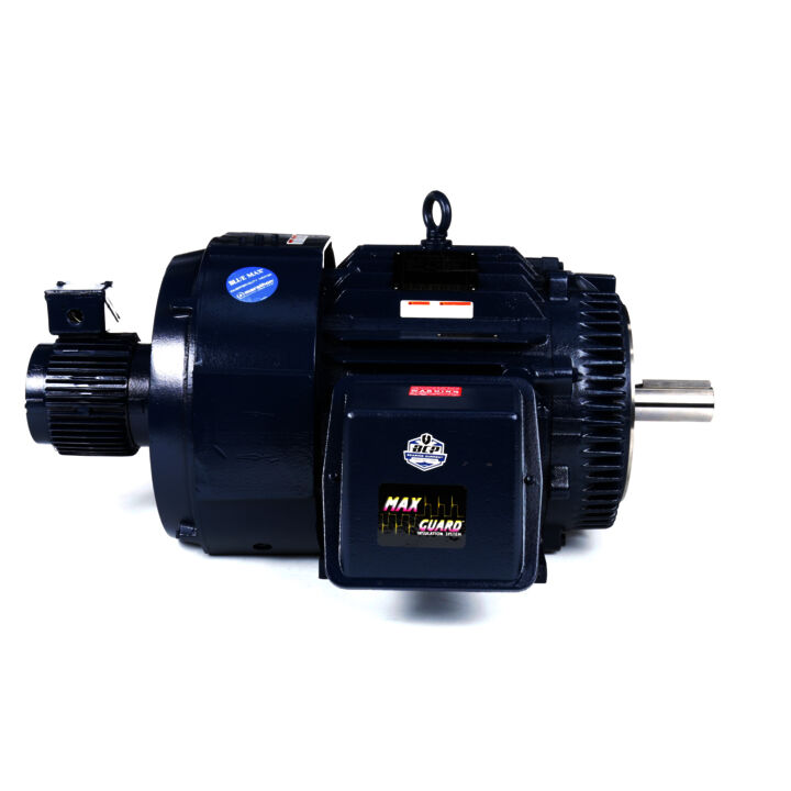 Encoder Motor, 60 HP, 3 Ph, 60 Hz, 230/460 V, 1800 RPM, 364TC Frame, TEBC-AXIAL