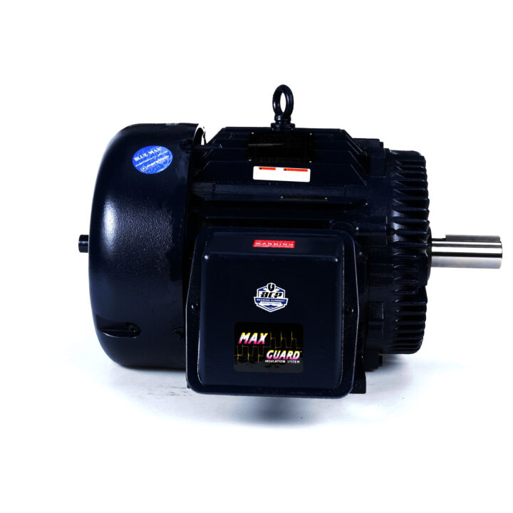 Encoder Motor, 60 HP, 3 Ph, 60 Hz, 230/460 V, 1800 RPM, 364T Frame, TEFC