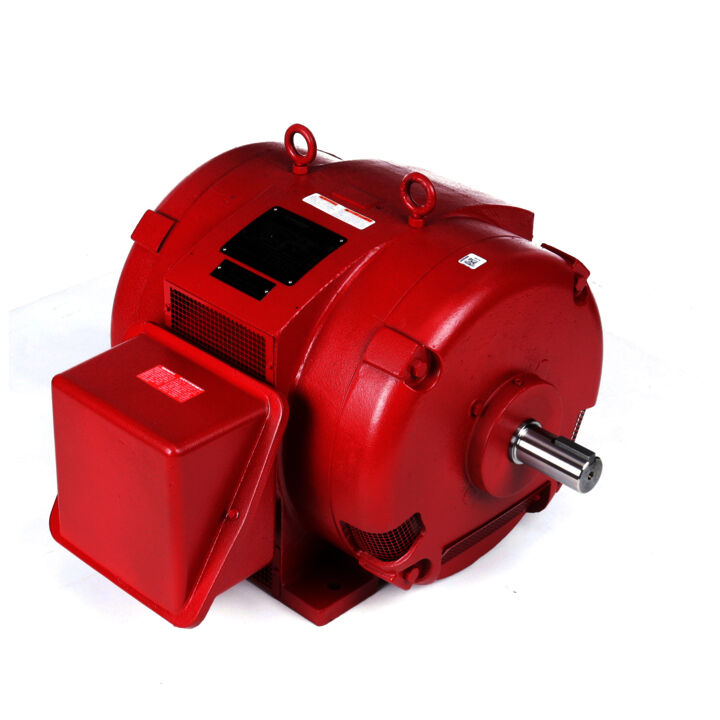 Other Purpose Motor, 60 HP, 3 Ph, 60 Hz, 200/400 V, 1800 RPM, 364T Frame, DP