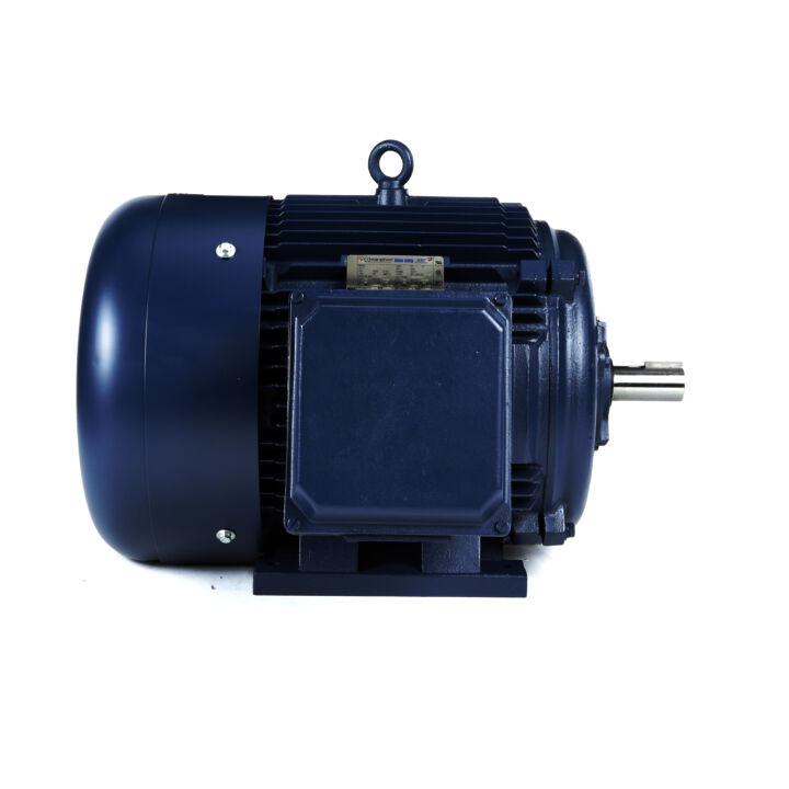 General Purpose Motor, 60 & 50 HP, 3 Ph, 60 & 50 Hz, 230/460 & 190/380 V, 1800 & 1500 RPM, 364TS Frame, TEFC