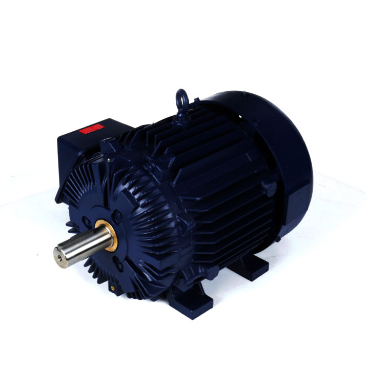 Severe Duty Motor, 60 HP, 3 Ph, 60 Hz, 460 V, 1800 RPM, 364T Frame, TEFC