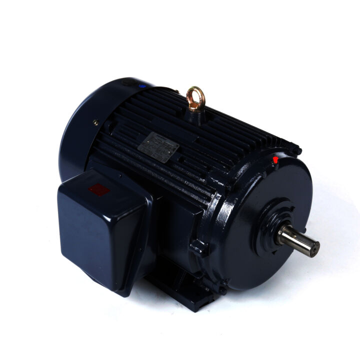 General Purpose Motor, 60 & 50 HP, 3 Ph, 60 & 50 Hz, 230/460 & 190/380 V, 3600 & 3000 RPM, 364TS Frame, TEFC