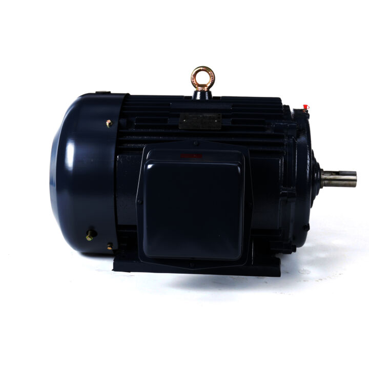 General Purpose Motor, 60 & 50 HP, 3 Ph, 60 & 50 Hz, 230/460 & 190/380 V, 3600 & 3000 RPM, 364TS Frame, TEFC