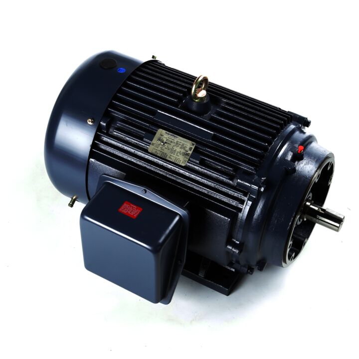General Purpose Motor, 60 & 50 HP, 3 Ph, 60 & 50 Hz, 230/460 & 190/380 V, 3600 & 3000 RPM, 364TSC Frame, TEFC