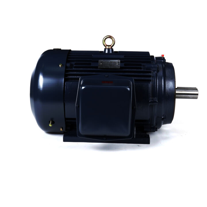 General Purpose Motor, 60 & 50 HP, 3 Ph, 60 & 50 Hz, 230/460 & 190/380 V, 1800 & 1500 RPM, 364TC Frame, TEFC