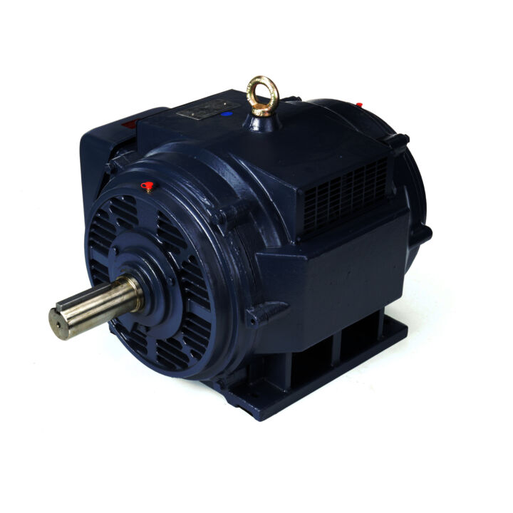 General Purpose Motor, 60 & 50 HP, 3 Ph, 60 & 50 Hz, 230/460 & 190/380 V, 1800 & 1500 RPM, 364T Frame, DP