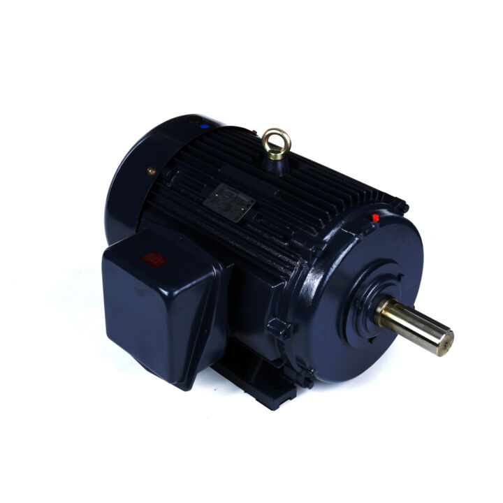 General Purpose Motor, 60 HP, 3 Ph, 60 Hz, 575 V, 1800 RPM, 364T Frame, TEFC