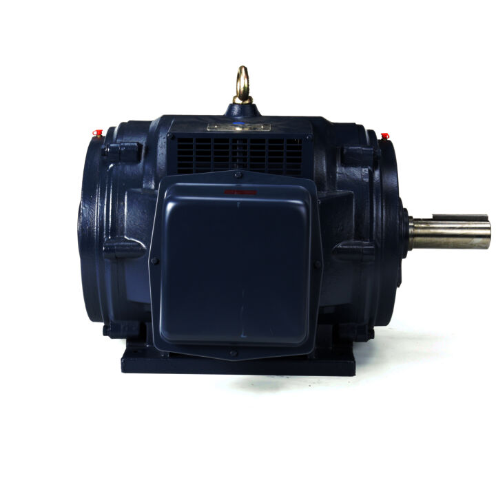 General Purpose Motor, 60 & 50 HP, 3 Ph, 60 & 50 Hz, 230/460 & 190/380 V, 1800 & 1500 RPM, 364T Frame, DP