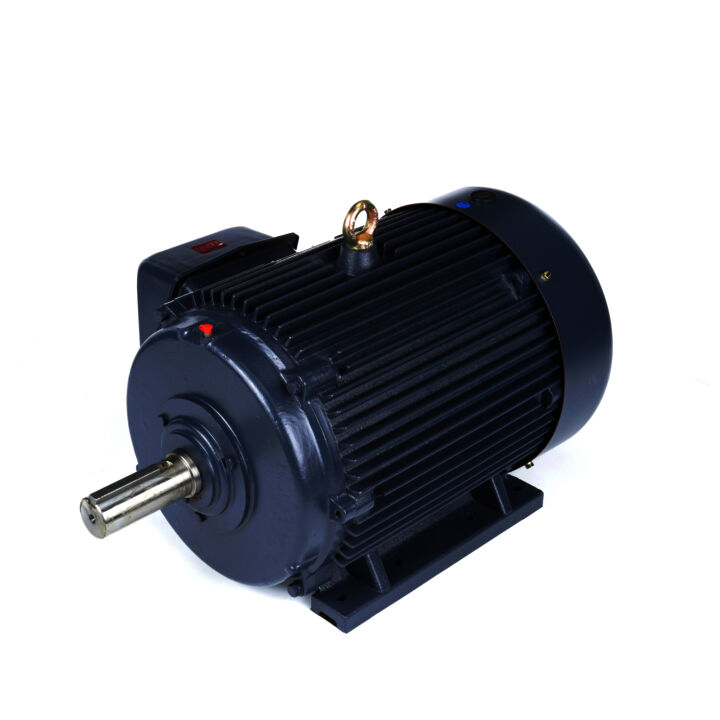 General Purpose Motor, 60 & 50 HP, 3 Ph, 60 & 50 Hz, 230/460 & 190/380 V, 1800 & 1500 RPM, 364T Frame, TEFC