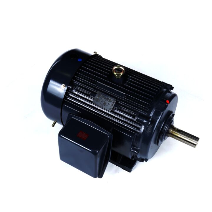 General Purpose Motor, 60 HP, 3 Ph, 60 Hz, 575 V, 1800 RPM, 364T Frame, TEFC