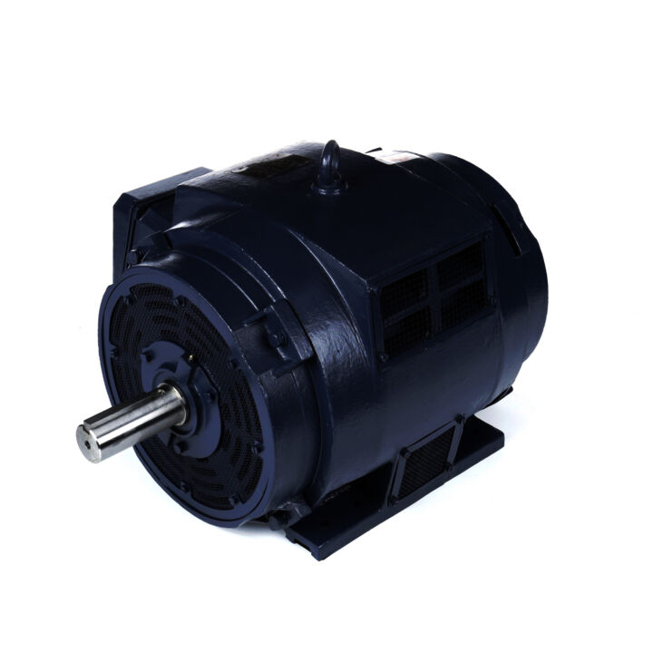 General Purpose Motor, 60 & 60 HP, 3 Ph, 60 & 50 Hz, 208-230/460 & 200/400 V, 1800 & 1500 RPM, 364T Frame, DP