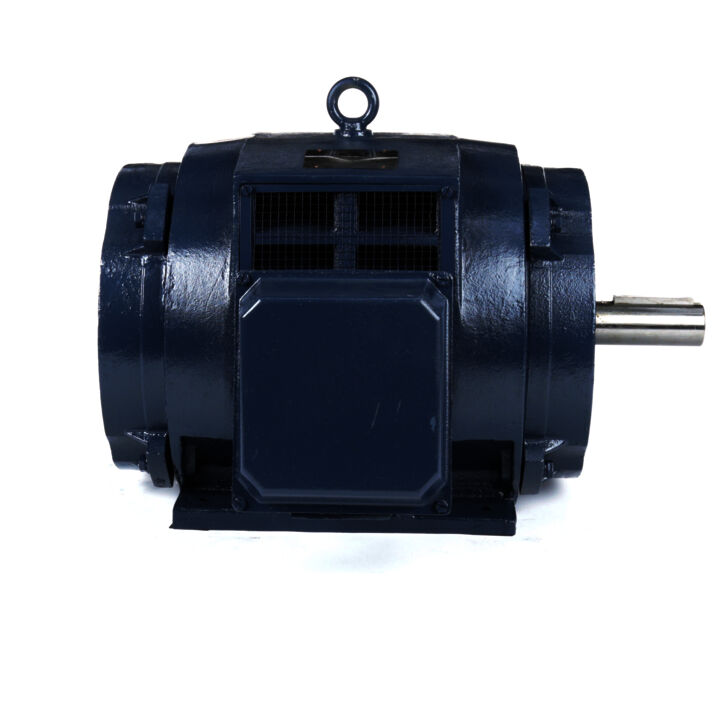 General Purpose Motor, 40 & 30 HP, 3 Ph, 60 & 50 Hz, 208-230/460 & 200/400 V, 1200 & 1000 RPM, 364T Frame, DP