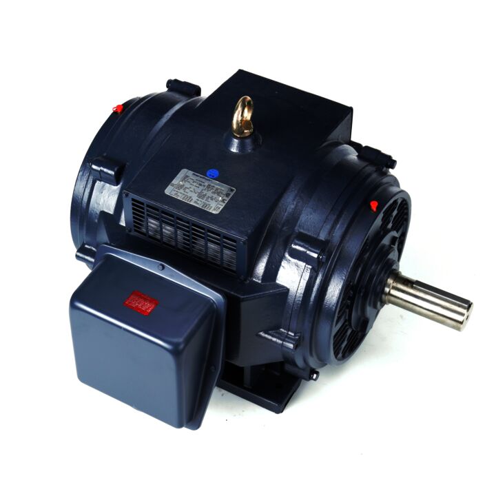 General Purpose Motor, 60 & 50 HP, 3 Ph, 60 & 50 Hz, 230/460 & 190/380 V, 1800 & 1500 RPM, 364T Frame, DP