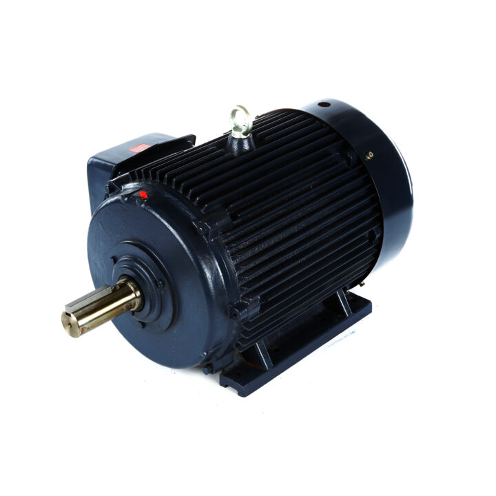 General Purpose Motor, 40 HP, 3 Ph, 60 Hz, 575 V, 1200 RPM, 364T Frame, TEFC
