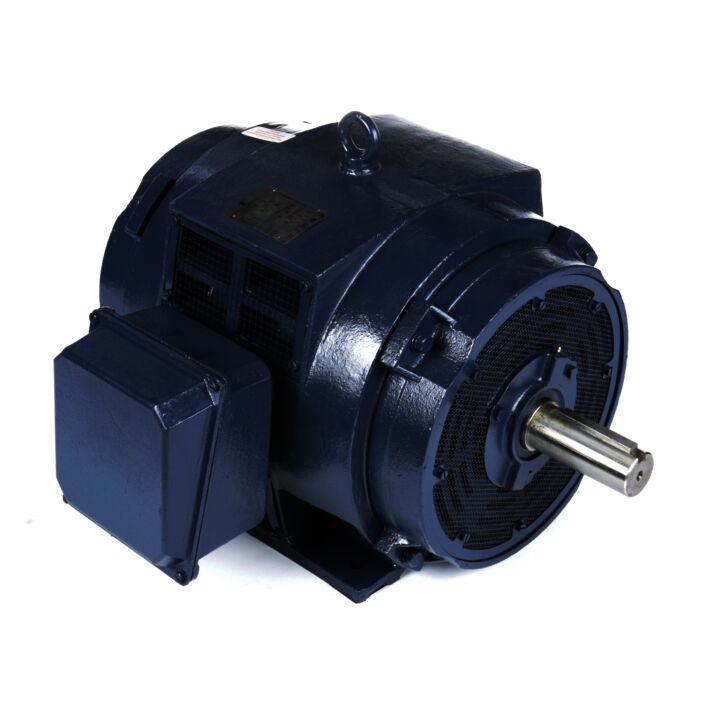 General Purpose Motor, 50 & 40 HP, 3 Ph, 60 & 50 Hz, 208-230/460 & 200/400 V, 1200 & 1000 RPM, 365T Frame, DP