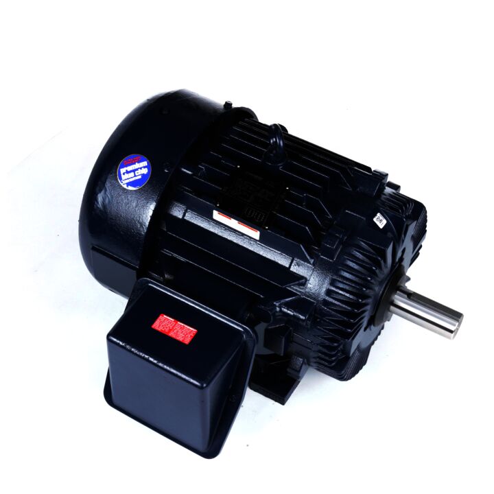 General Purpose Motor, 60 HP, 3 Ph, 60 Hz, 230/460 V, 1800 RPM, 364T Frame, TEFC