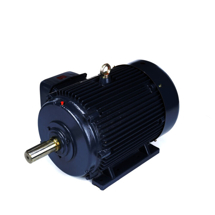 General Purpose Motor, 40 & 30 HP, 3 Ph, 60 & 50 Hz, 230/460 & 190/380 V, 1200 & 1000 RPM, 364T Frame, TEFC