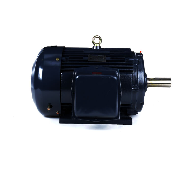 General Purpose Motor, 60 HP, 3 Ph, 60 Hz, 575 V, 1800 RPM, 364T Frame, TEFC