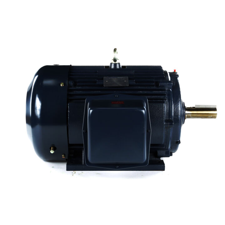 General Purpose Motor, 40 HP, 3 Ph, 60 Hz, 575 V, 1200 RPM, 364T Frame, TEFC