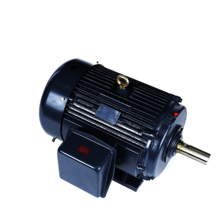 General Purpose Motor, 40 & 30 HP, 3 Ph, 60 & 50 Hz, 230/460 & 190/380 V, 1200 & 1000 RPM, 364T Frame, TEFC