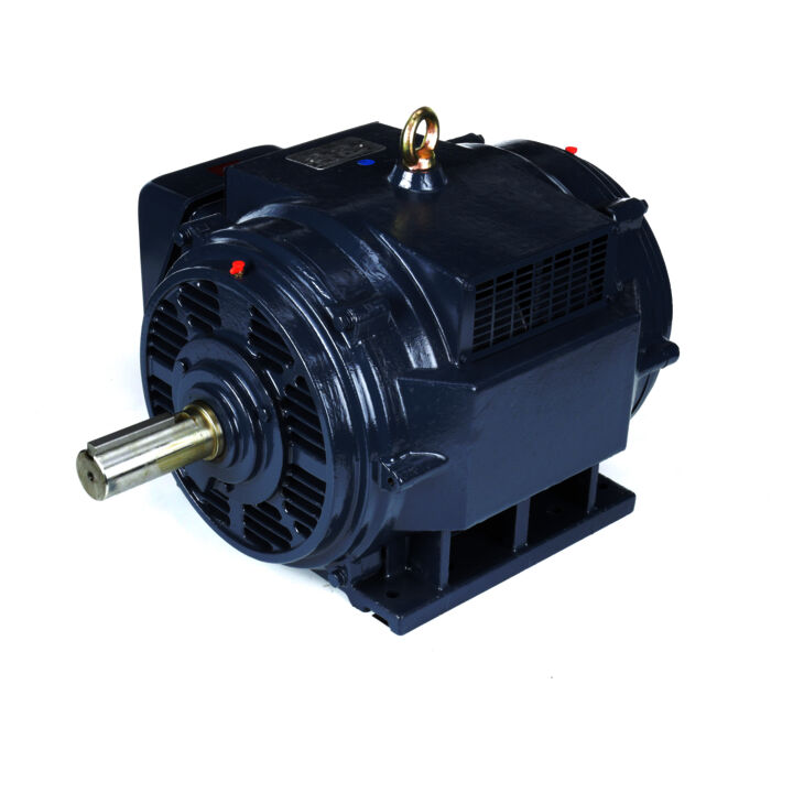General Purpose Motor, 40 & 30 HP, 3 Ph, 60 & 50 Hz, 230/460 & 190/380 V, 1200 & 1000 RPM, 364T Frame, DP
