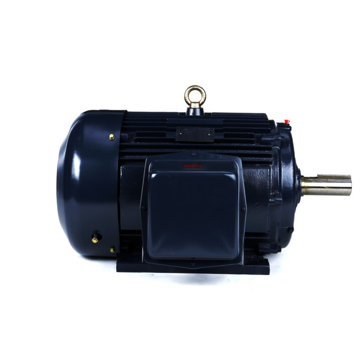 General Purpose Motor, 40 & 30 HP, 3 Ph, 60 & 50 Hz, 230/460 & 190/380 V, 1200 & 1000 RPM, 364T Frame, TEFC