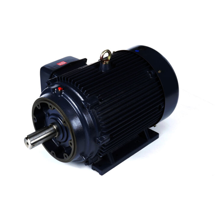 General Purpose Motor, 60 & 50 HP, 3 Ph, 60 & 50 Hz, 230/460 & 190/380 V, 1800 & 1500 RPM, 364TC Frame, TEFC