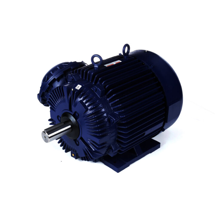 Explosion Proof Motor, 60 & 50 HP, 3 Ph, 60 & 50 Hz, 230/460 & 190/380 V, 1800 & 1500 RPM, 364T Frame, EPFC