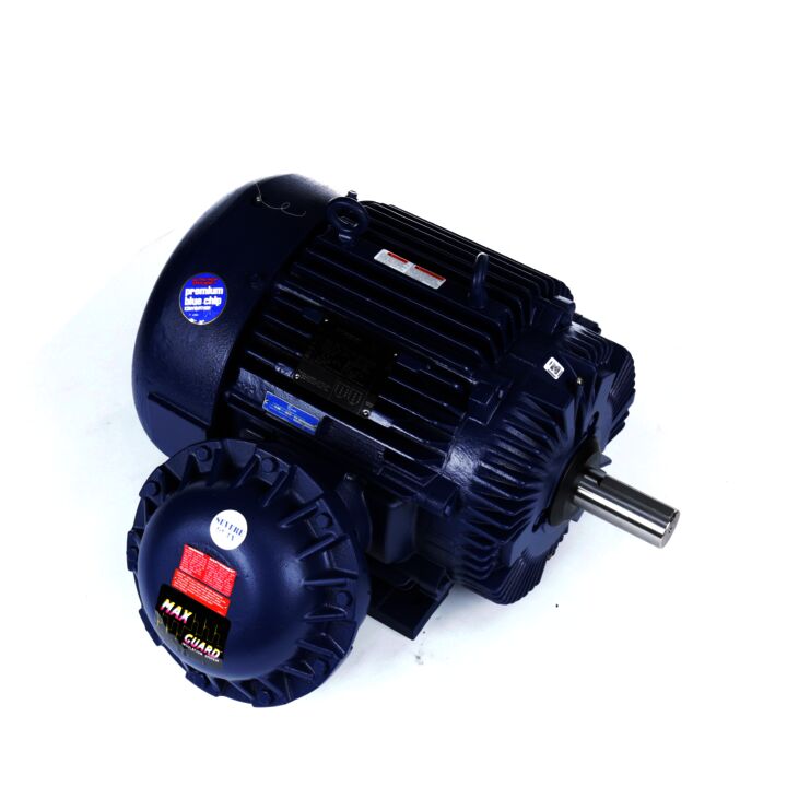 Explosion Proof Motor, 60 & 50 HP, 3 Ph, 60 & 50 Hz, 230/460 & 190/380 V, 1800 & 1500 RPM, 364T Frame, EPFC