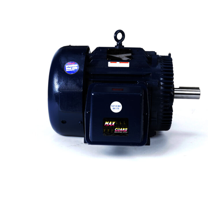Cooling Tower Motor, 50 & 12.50 HP, 3 Ph, 60 & 60 Hz, 460 & 460 V, 1800 & 1800 RPM, 364T Frame, TEFC