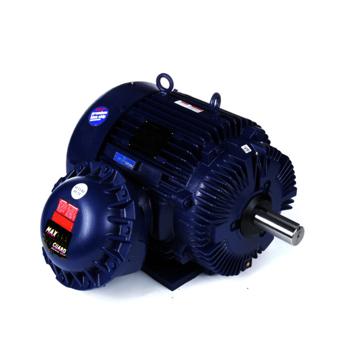 Explosion Proof Motor, 60 & 50 HP, 3 Ph, 60 & 50 Hz, 230/460 & 190/380 V, 1800 & 1500 RPM, 364T Frame, EPFC