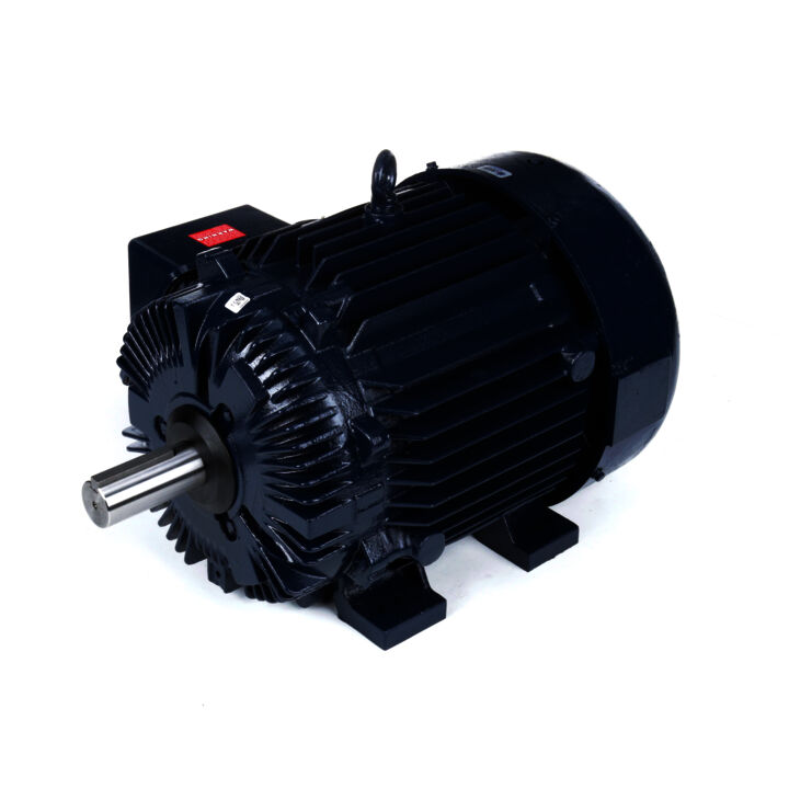 Encoder Motor, 75 HP, 3 Ph, 60 Hz, 230/460 V, 1800 RPM, 365T Frame, TEFC