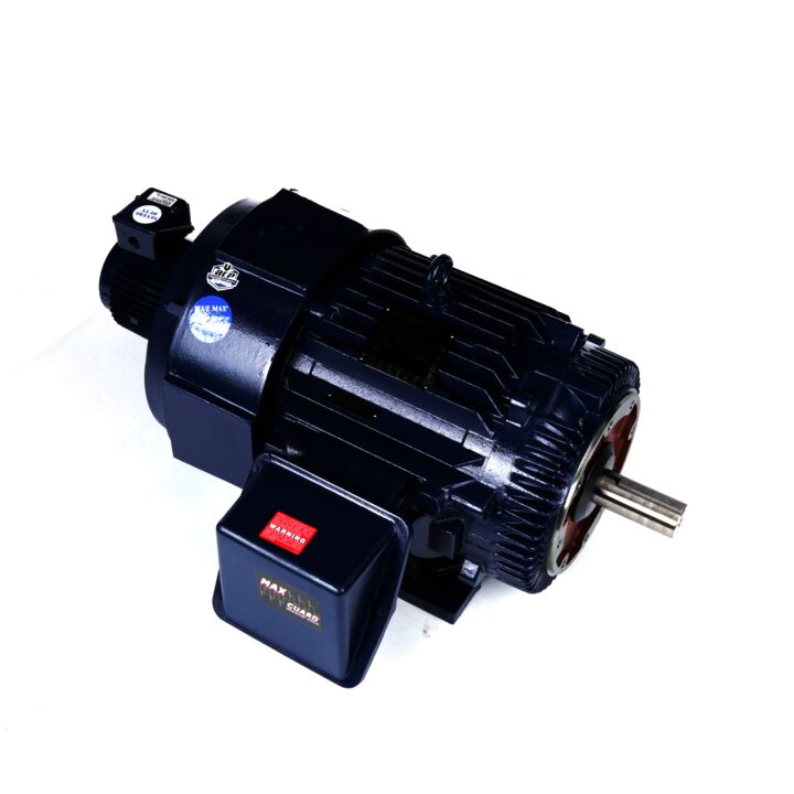 Encoder Motor, 50 HP, 3 Ph, 60 Hz, 230/460 V, 1200 RPM, 365TC Frame, TEBC-AXIAL