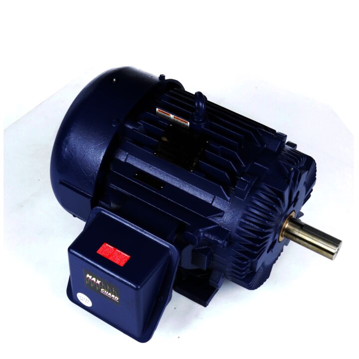 Severe Duty Motor, 50 HP, 3 Ph, 60 Hz, 460 V, 1200 RPM, 365T Frame, TEFC