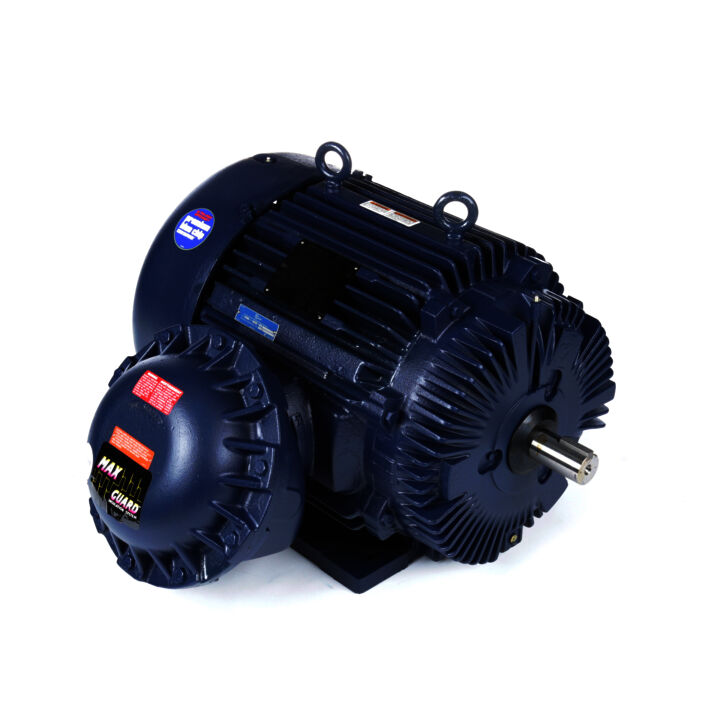 Explosion Proof Motor, 75 & 60 HP, 3 Ph, 60 & 50 Hz, 230/460 & 190/380 V, 3600 & 3000 RPM, 365TS Frame, EPFC