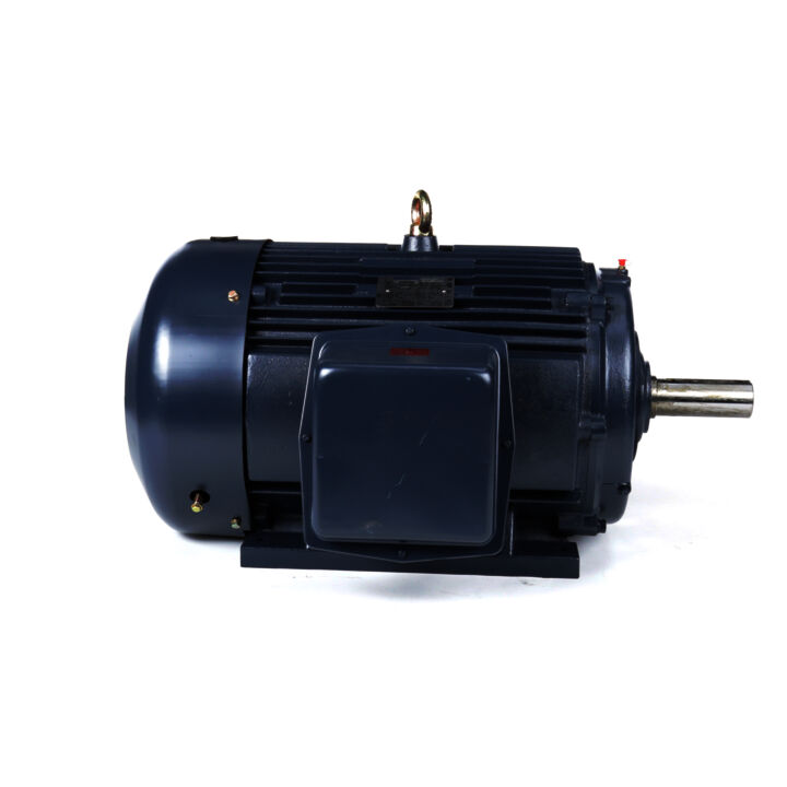 General Purpose Motor, 75 & 60 HP, 3 Ph, 60 & 50 Hz, 230/460 & 190/380 V, 1800 & 1500 RPM, 365T Frame, TEFC