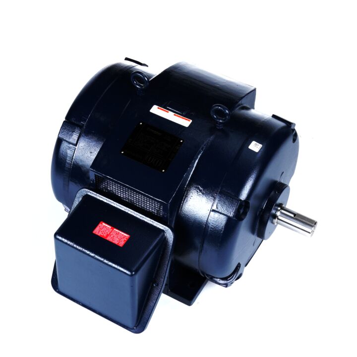 General Purpose Motor, 60 & 50 HP, 3 Ph, 60 & 50 Hz, 230/460 & 190/380 V, 1800 & 1500 RPM, 365TS Frame, DP
