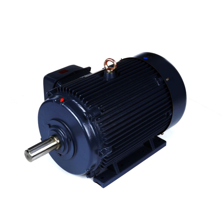 General Purpose Motor, 50 & 40 HP, 3 Ph, 60 & 50 Hz, 230/460 & 190/380 V, 1200 & 1000 RPM, 365T Frame, TEFC