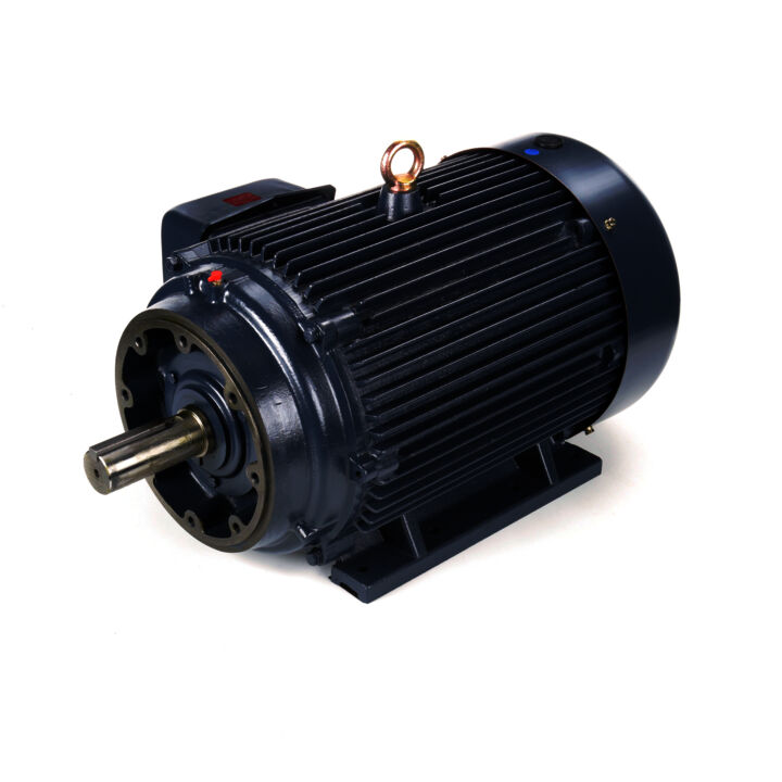 General Purpose Motor, 75 & 60 HP, 3 Ph, 60 & 50 Hz, 230/460 & 190/380 V, 1800 & 1500 RPM, 365TC Frame, TEFC