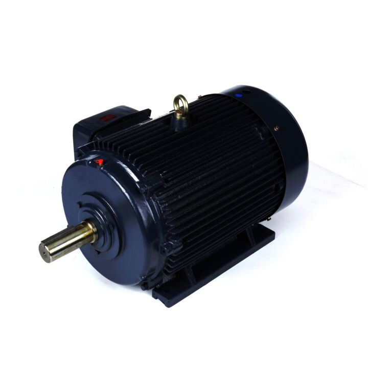 General Purpose Motor, 75 HP, 3 Ph, 60 Hz, 575 V, 1800 RPM, 365T Frame, TEFC