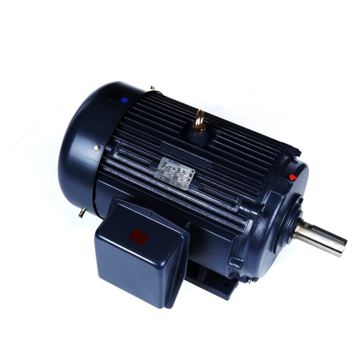 General Purpose Motor, 50 & 40 HP, 3 Ph, 60 & 50 Hz, 230/460 & 190/380 V, 1200 & 1000 RPM, 365T Frame, TEFC
